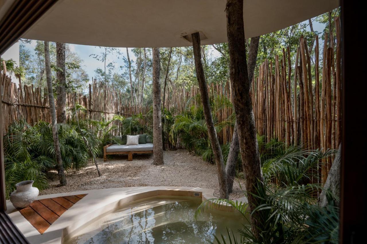 Hotel Rubi Tulum Extérieur photo