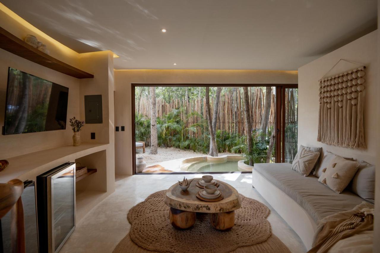 Hotel Rubi Tulum Extérieur photo