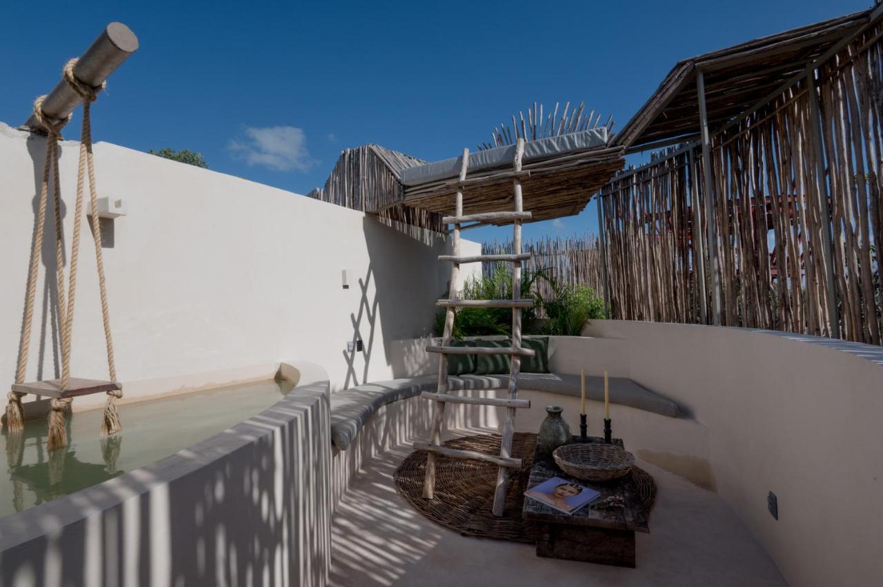 Hotel Rubi Tulum Extérieur photo