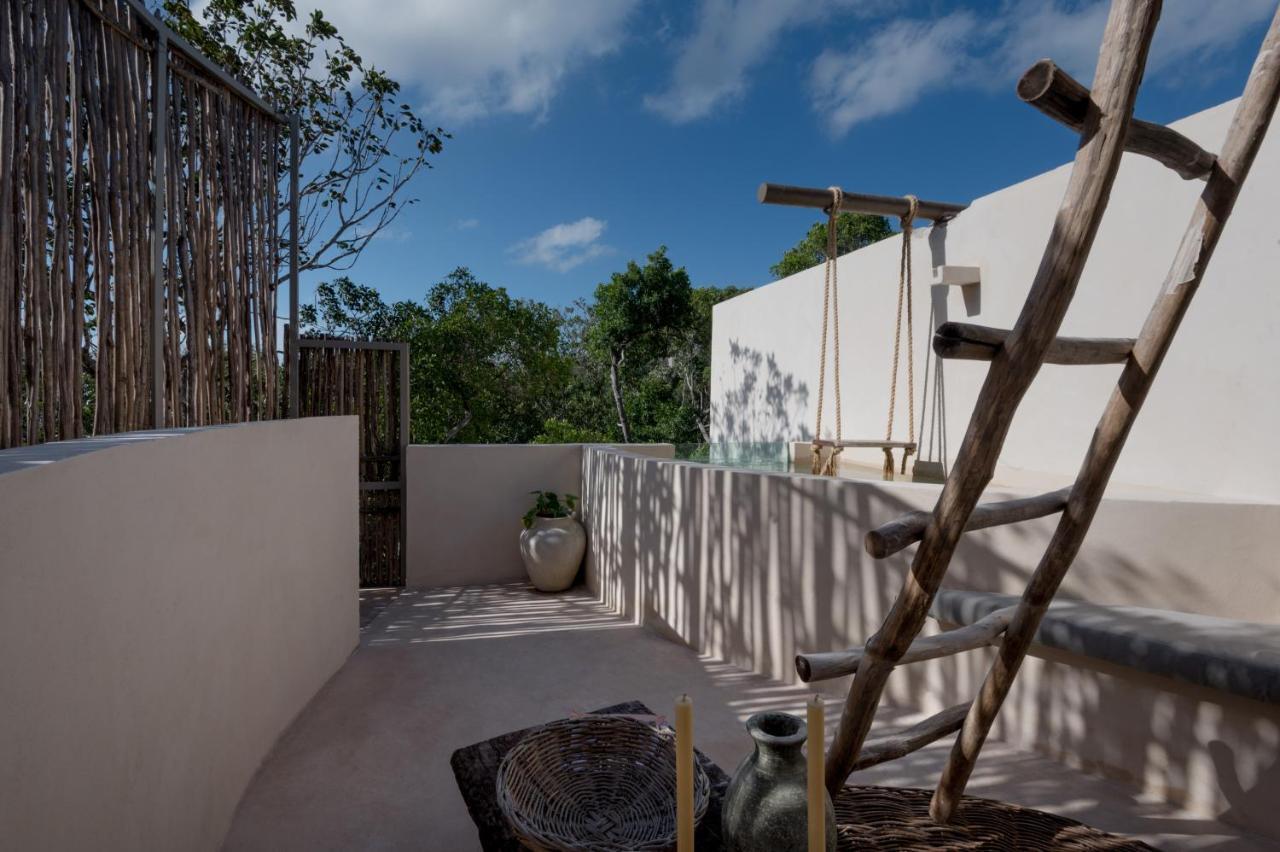 Hotel Rubi Tulum Extérieur photo