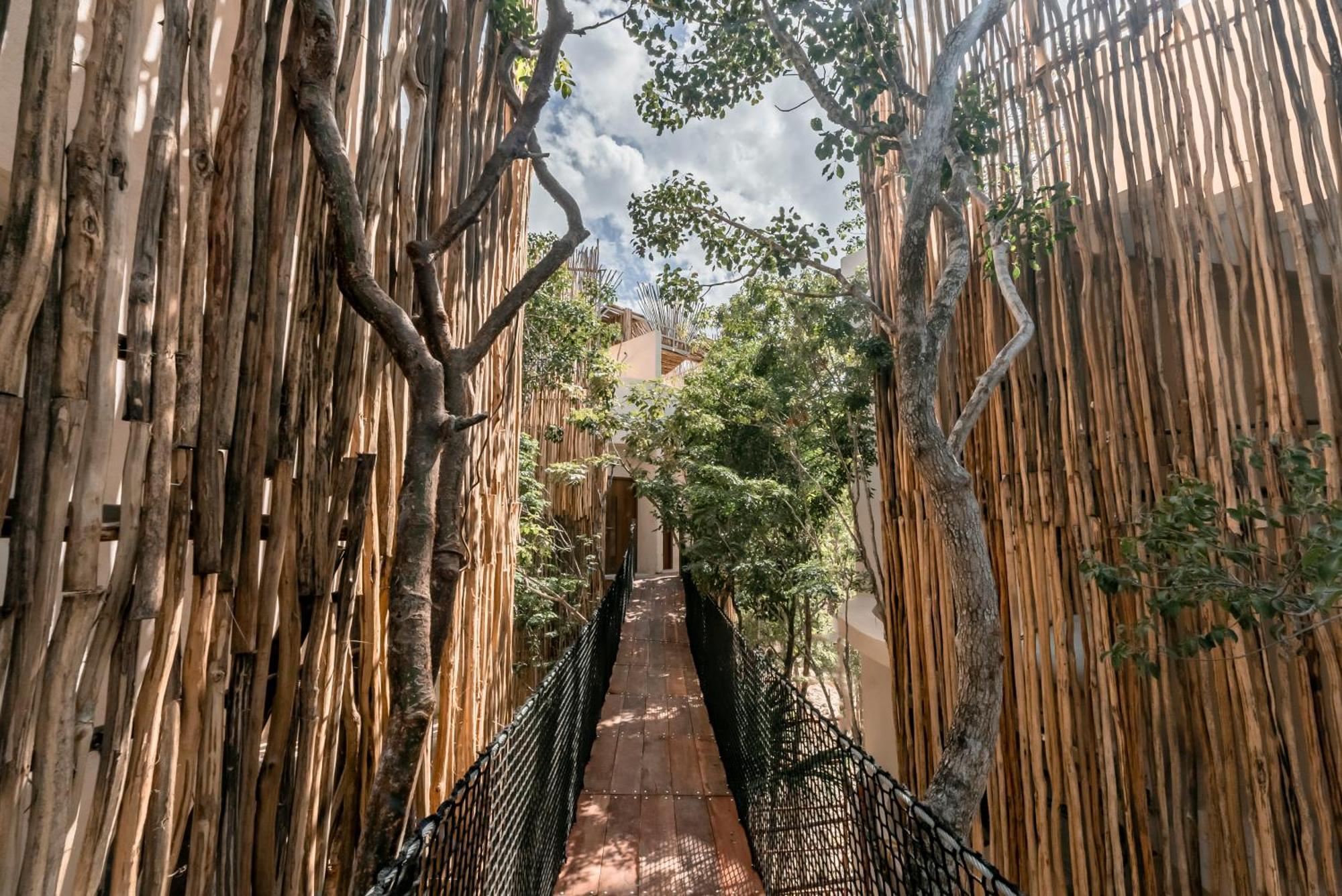 Hotel Rubi Tulum Extérieur photo