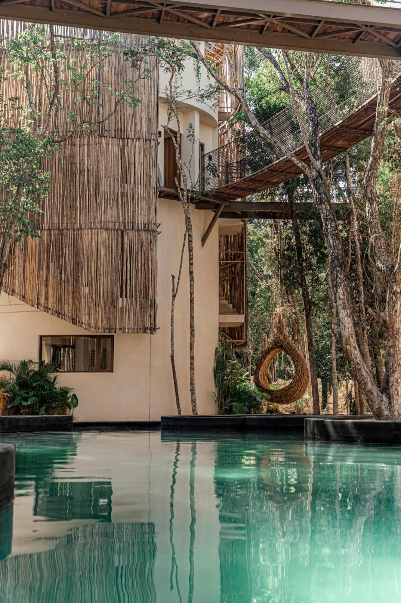 Hotel Rubi Tulum Extérieur photo