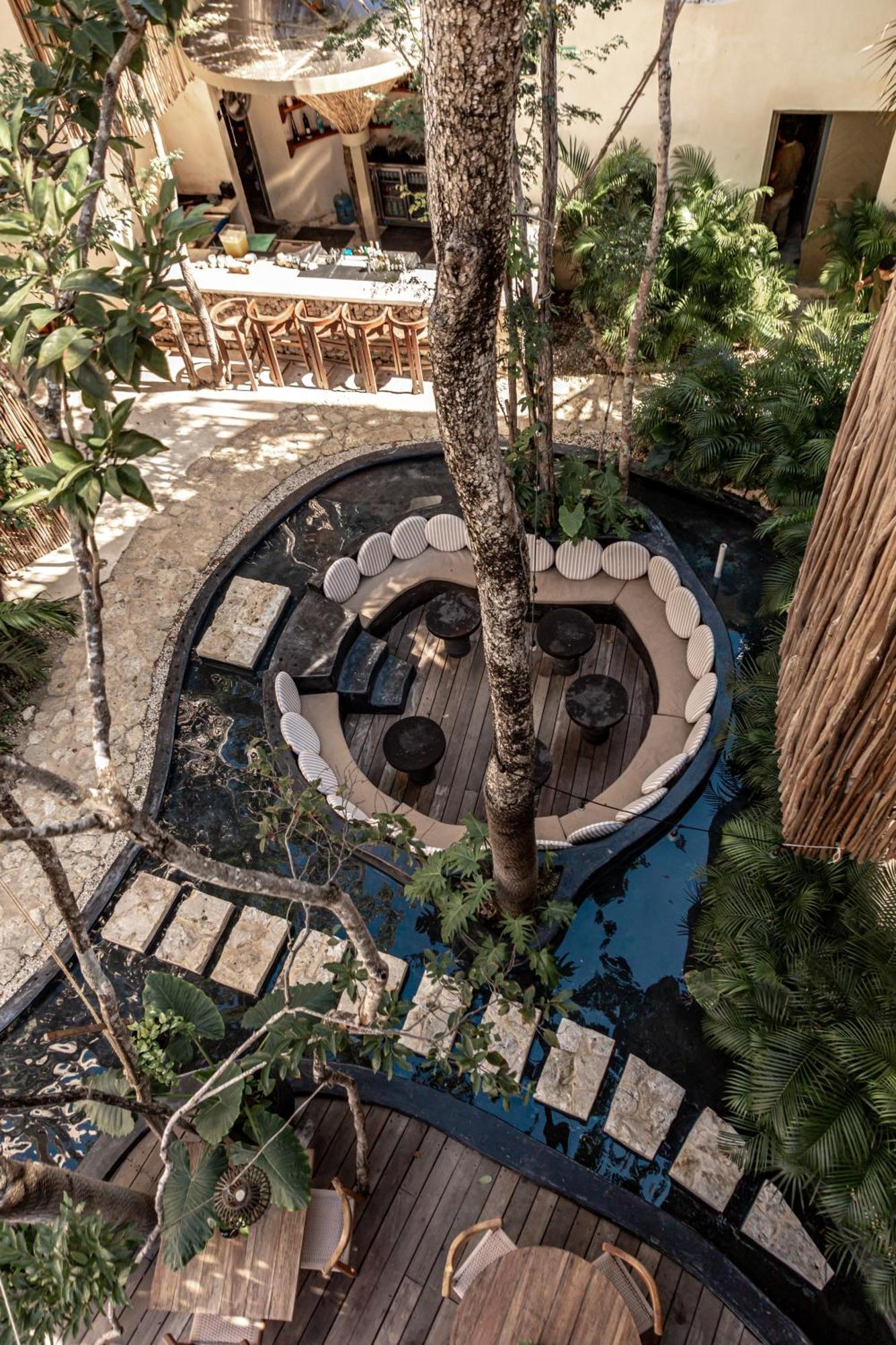 Hotel Rubi Tulum Extérieur photo