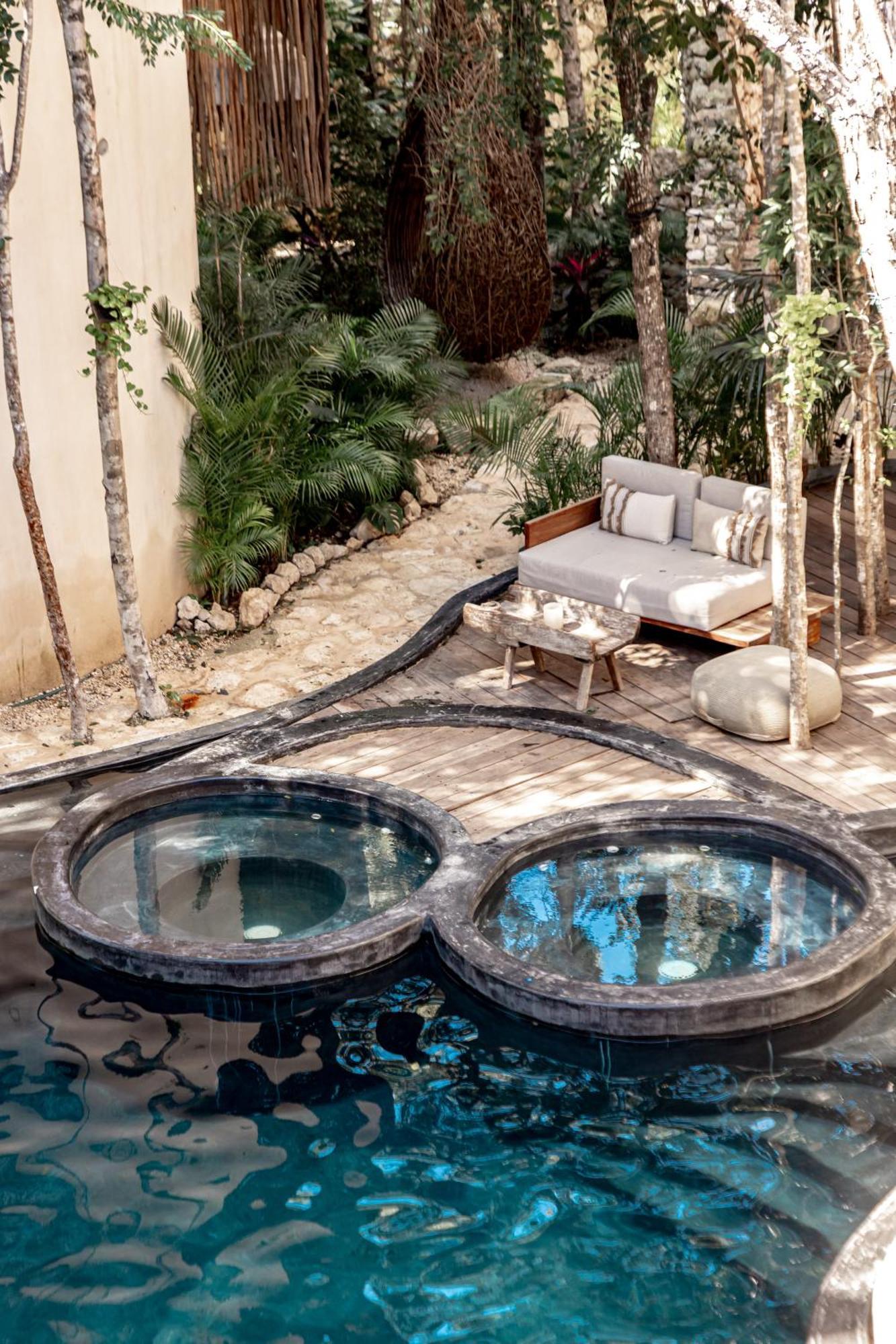 Hotel Rubi Tulum Extérieur photo