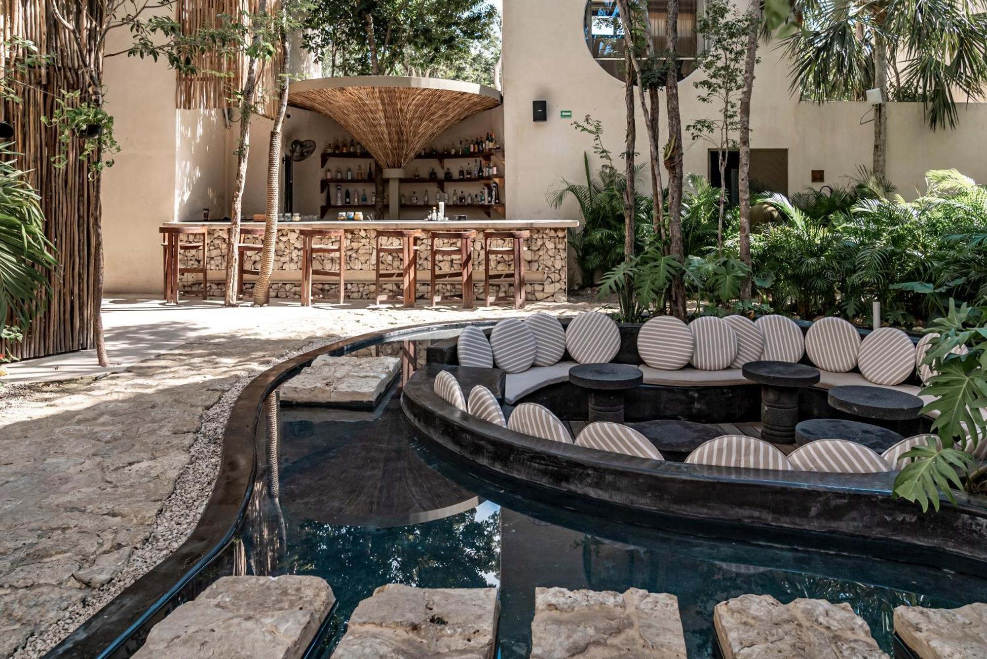 Hotel Rubi Tulum Extérieur photo