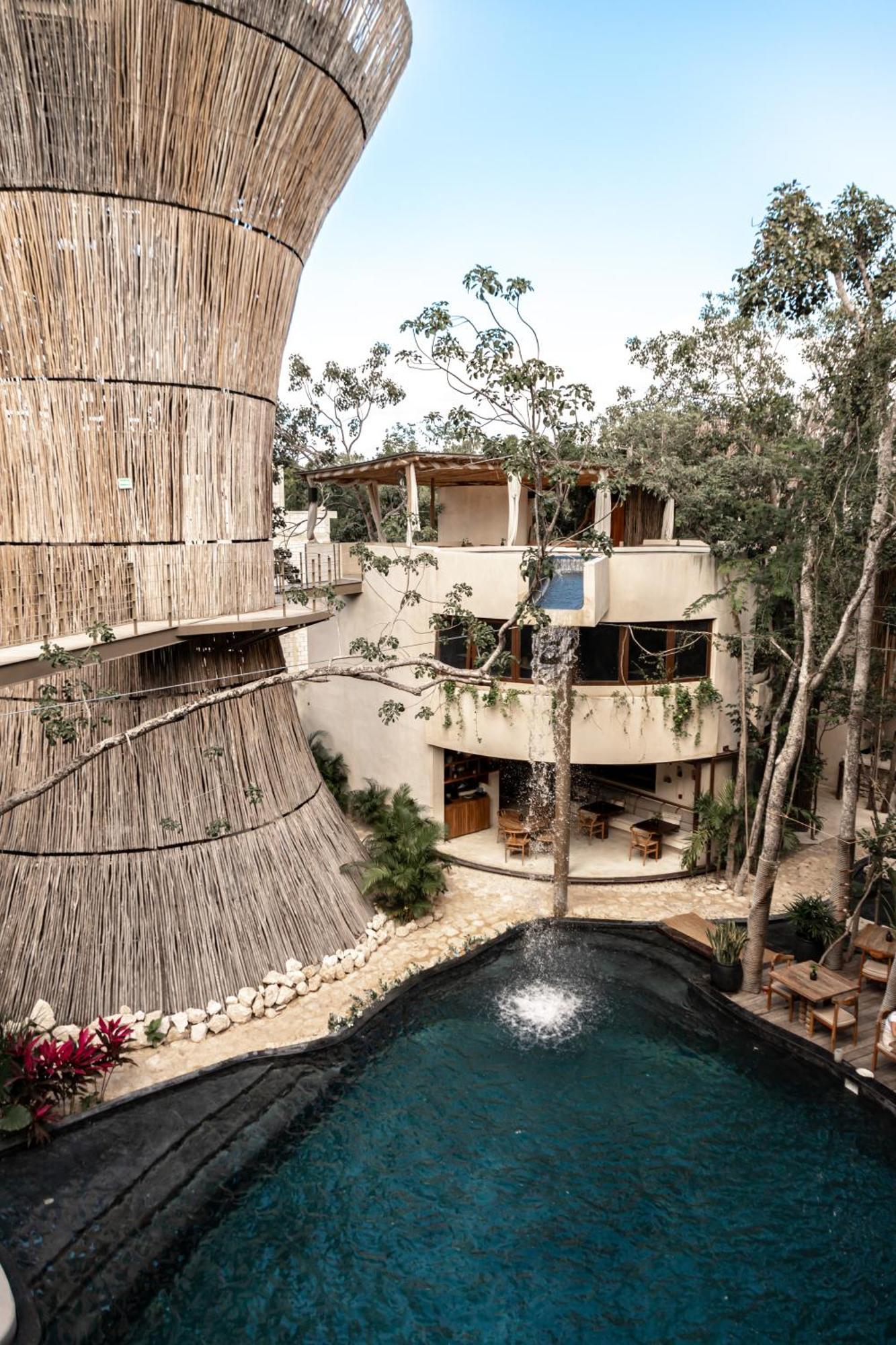 Hotel Rubi Tulum Extérieur photo
