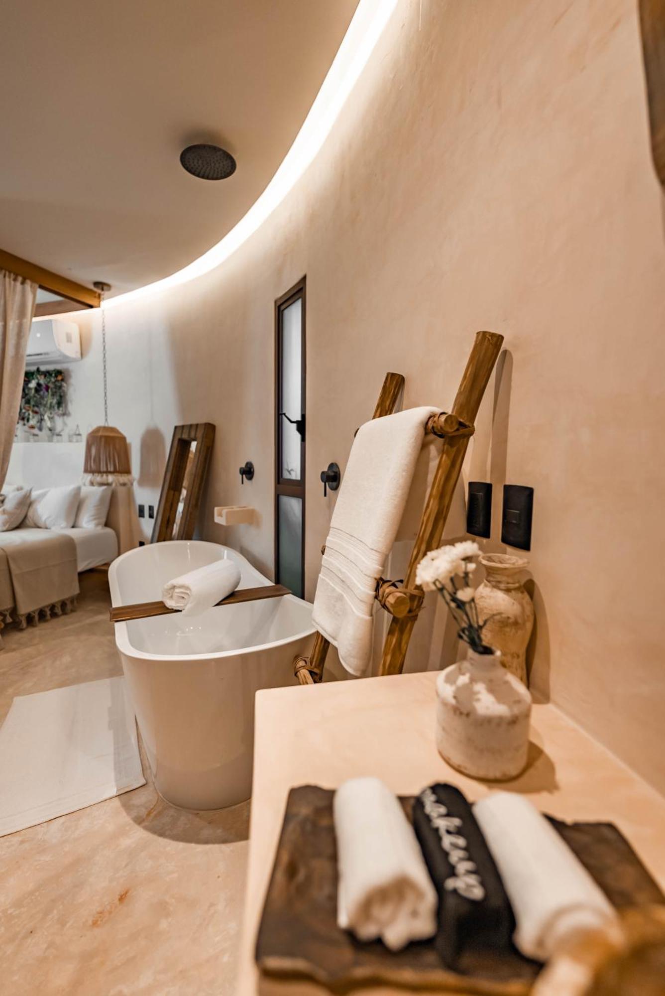 Hotel Rubi Tulum Extérieur photo